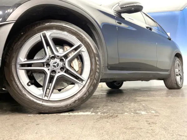 2021 Mercedes-benz Glc — photo 9 | Tuminion Kenya