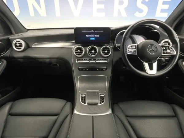 2021 Mercedes-benz Glc — photo 2 | Tuminion Kenya