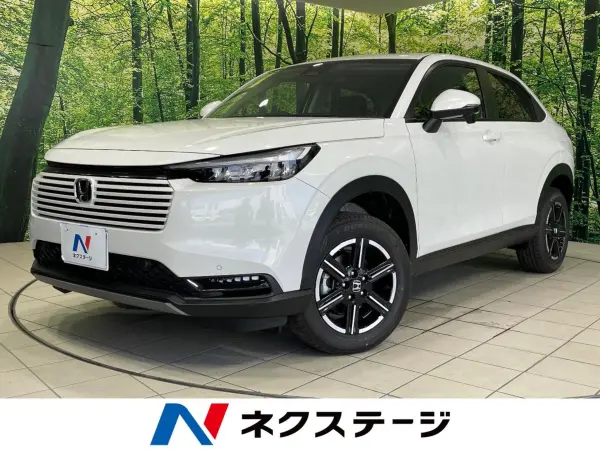 2026 Honda Vezel — photo 1