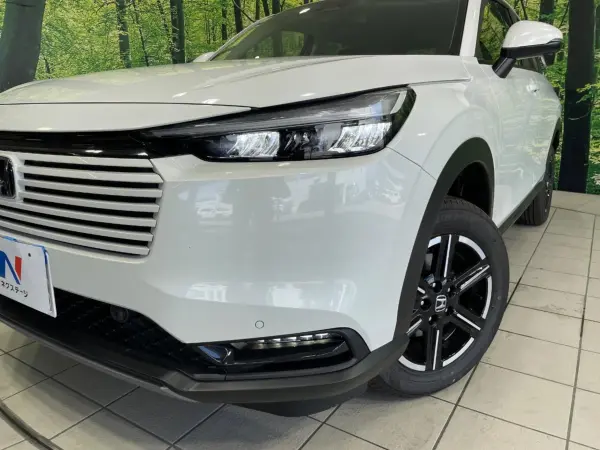 2026 Honda Vezel — photo 8 | Tuminion Kenya