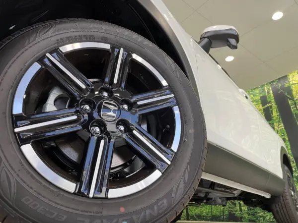 2026 Honda Vezel — photo 9 | Tuminion Kenya