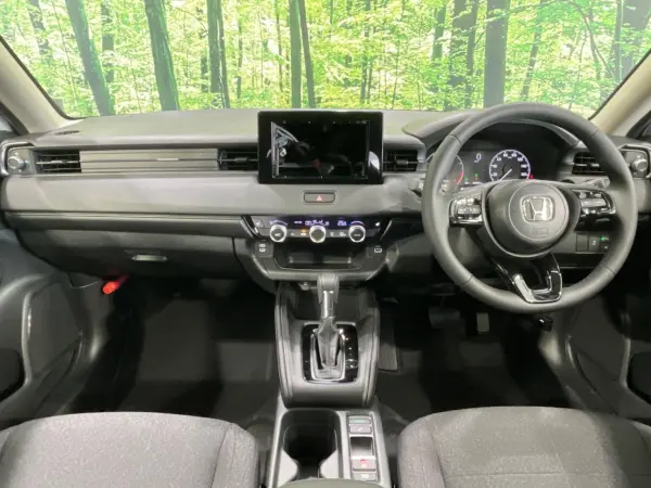 2026 Honda Vezel — photo 2 | Tuminion Kenya