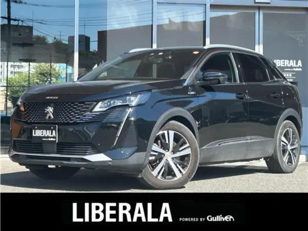 Peugeot PEUGEOT 3008 2023