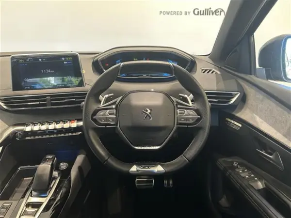 2023 Peugeot 3008 — photo 3 | Tuminion Kenya