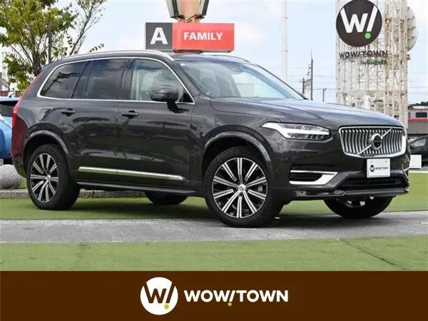 Volvo VOLVO XC90 2023