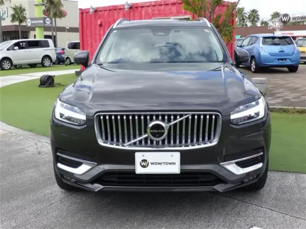 2023 Volvo Xc90 — photo 9 | Tuminion Kenya