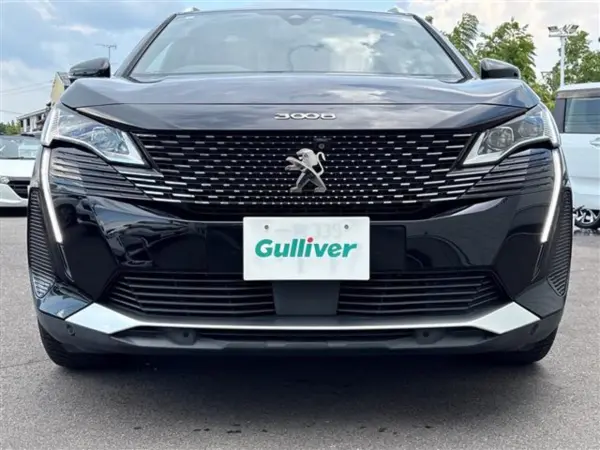 2021 Peugeot 3008 — photo 8 | Tuminion Kenya