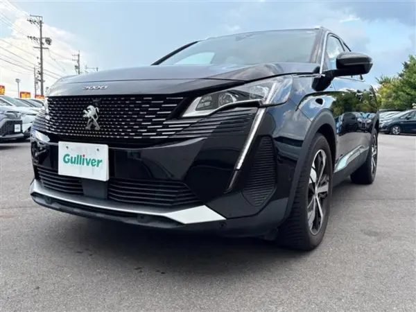 2021 Peugeot 3008 — photo 9 | Tuminion Kenya