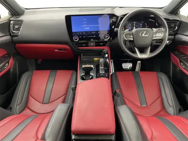 2024 Lexus Nx — photo 2 | Tuminion Kenya