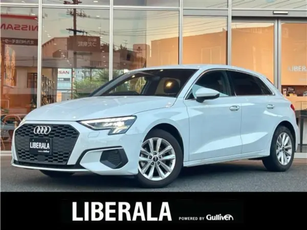 2022 Audi A3 Sportback — photo 1