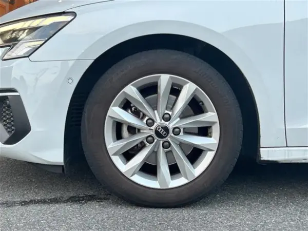 2022 Audi A3 Sportback — photo 8 | Tuminion Kenya