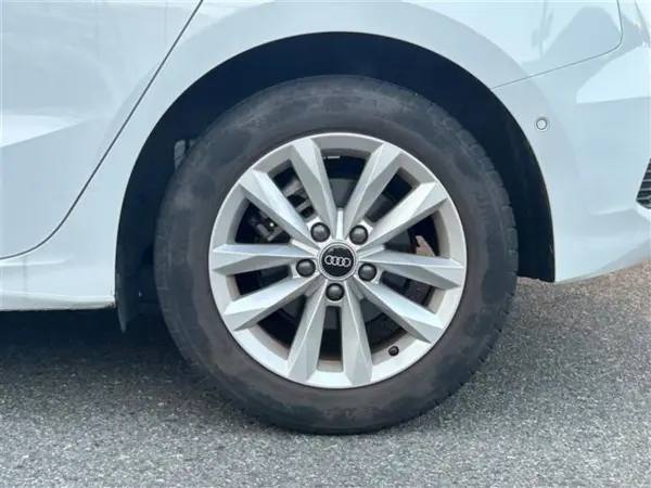 2022 Audi A3 Sportback — photo 9 | Tuminion Kenya