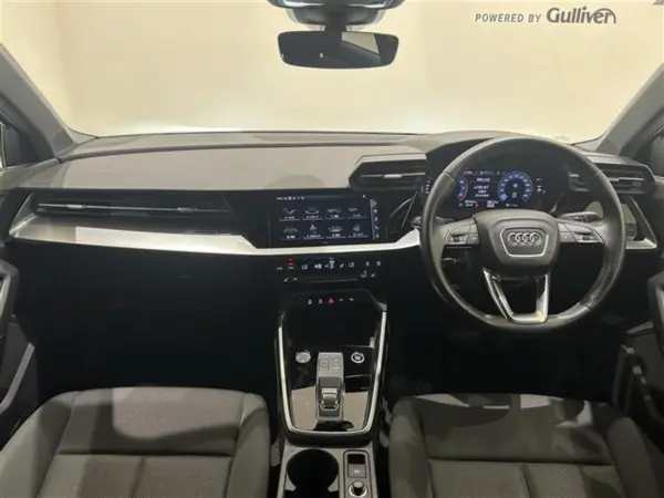 2022 Audi A3 Sportback — photo 2 | Tuminion Kenya