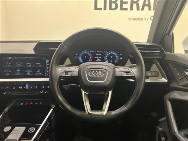 2022 Audi A3 Sportback — photo 3 | Tuminion Kenya