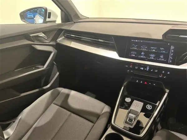 2022 Audi A3 Sportback — photo 7 | Tuminion Kenya