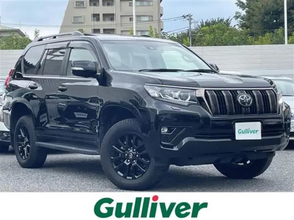 Toyota Toyota Landcruiser Prado 2022