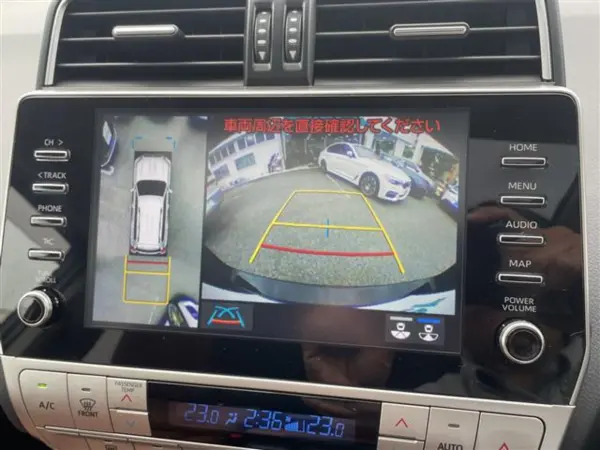 2022 Toyota Landcruiser Prado — photo 2 | Tuminion Kenya