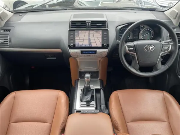 2022 Toyota Landcruiser Prado — photo 7 | Tuminion Kenya