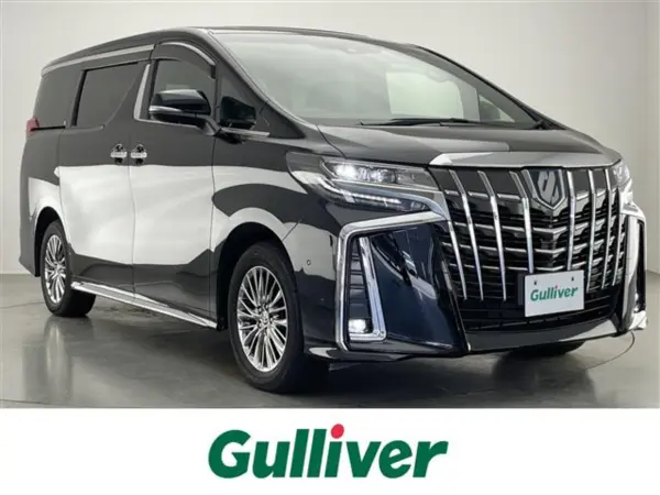 Toyota Toyota Alphard 2023