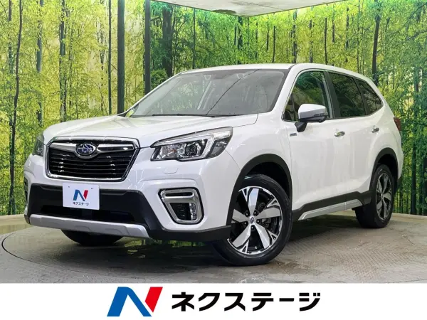 Subaru Subaru Forester 2020