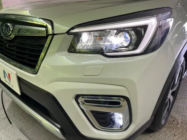 2020 Subaru Forester — photo 8 | Tuminion Kenya