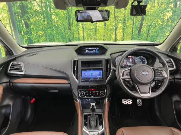 2020 Subaru Forester — photo 2 | Tuminion Kenya