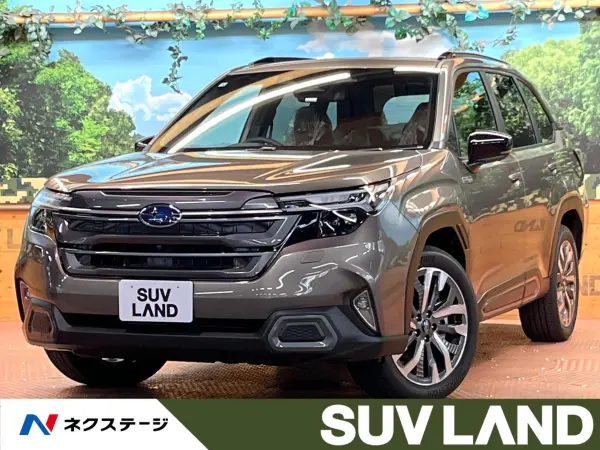 2026 Subaru Forester 2.5 Premium S:HEV