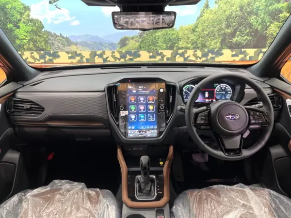 2026 Subaru Forester — photo 2 | Tuminion Kenya