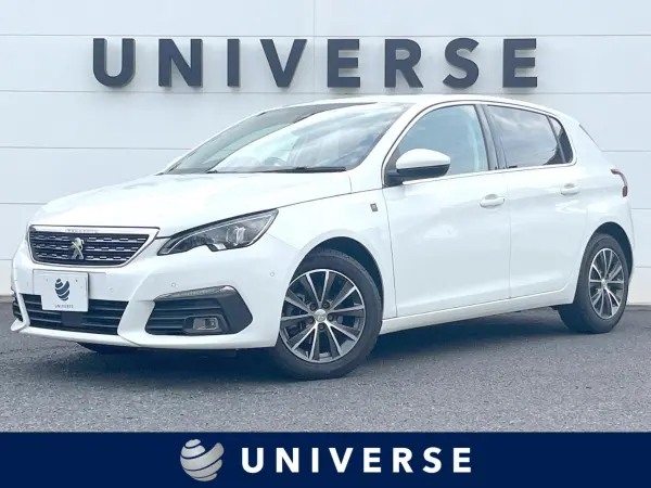 2020 Peugeot 308 — photo 1