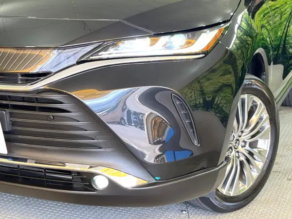 2023 Toyota Harrier — photo 8 | Tuminion Kenya