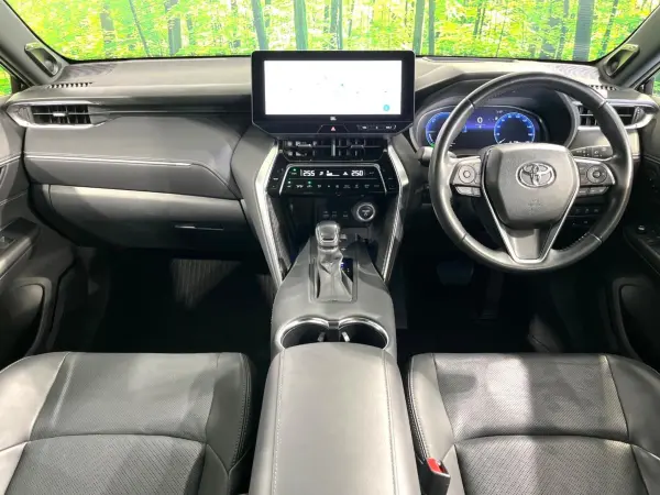 2023 Toyota Harrier — photo 2 | Tuminion Kenya