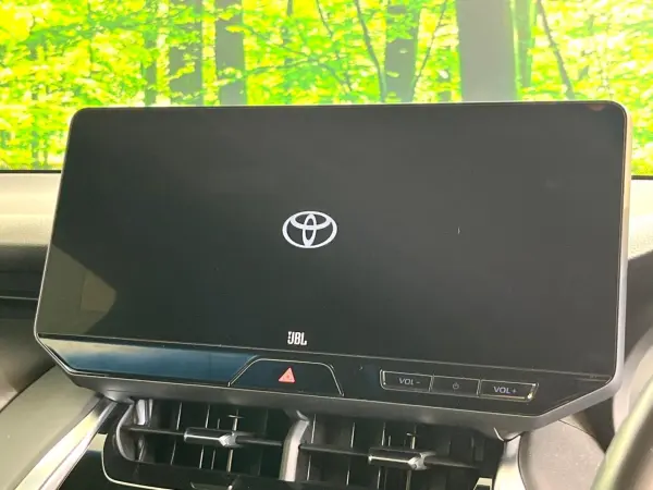 2023 Toyota Harrier — photo 7 | Tuminion Kenya