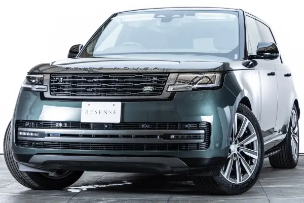 Land Rover Range Rover Autobiography 4.4L P530 Long Wheelbase 4WD Belgravia Green Shadow Exterior Pack Electric Side Steps MERIDIAN 22-inch AW Black Leather Seats Seat Heater & Ventilation Digital Inner Mirror Soft Close Doors (Belgravia Green) — 2026, 3,000km, for sale in Kenya