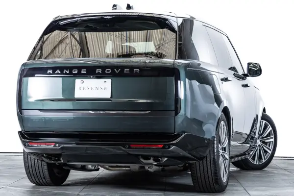 2026 Landrover Rangerover — photo 3 | Tuminion Kenya