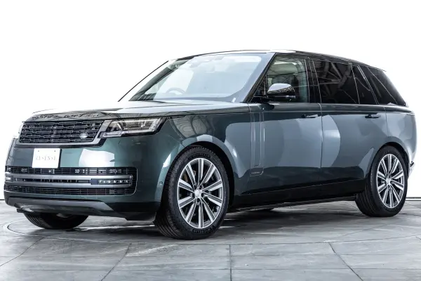 2026 Landrover Rangerover — photo 9 | Tuminion Kenya