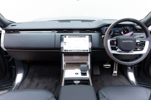 2026 Landrover Rangerover — photo 2 | Tuminion Kenya