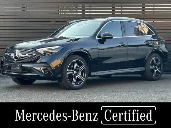 Mercedes Mercedes-Benz GLC 2026