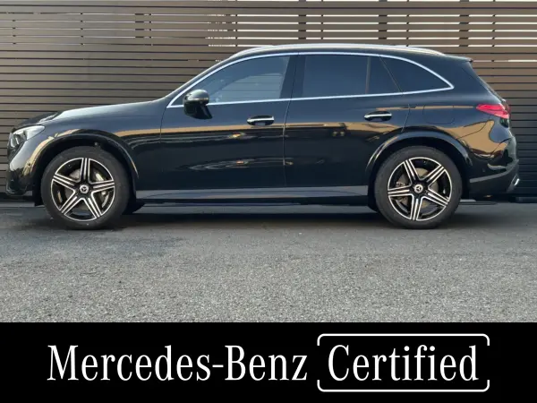 2026 Mercedes-benz Glc — photo 2 | Tuminion Kenya