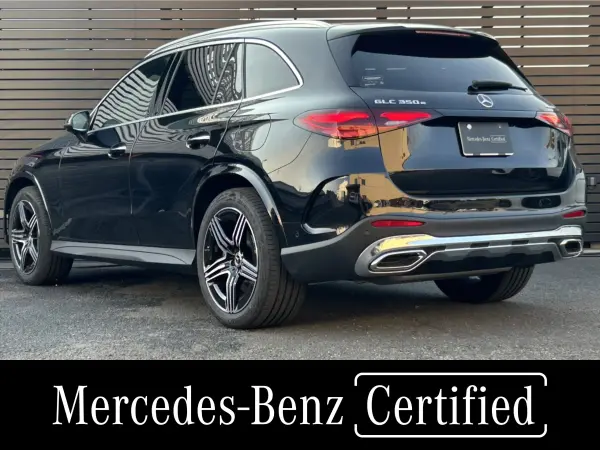 2026 Mercedes-benz Glc — photo 3 | Tuminion Kenya