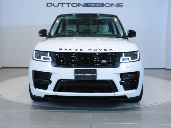 2019 Landrover Rangerover — photo 7 | Tuminion Kenya