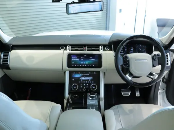 2019 Landrover Rangerover — photo 2 | Tuminion Kenya