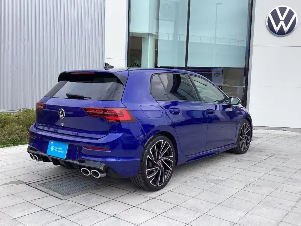 2024 Volkswagen Golf — photo 3 | Tuminion Kenya