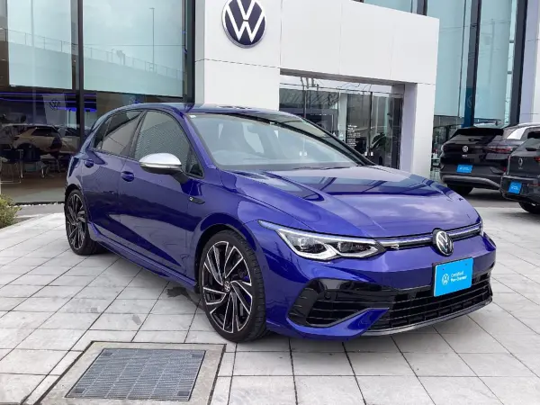 2024 Volkswagen Golf — photo 7 | Tuminion Kenya