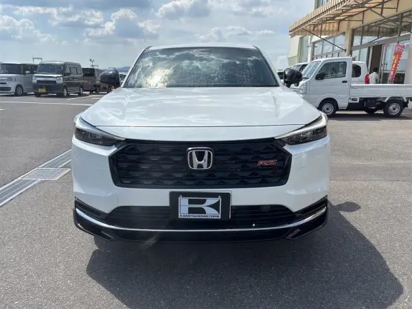 2026 Honda Vezel — photo 8 | Tuminion Kenya