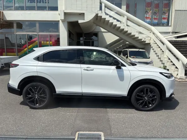 2026 Honda Vezel — photo 9 | Tuminion Kenya