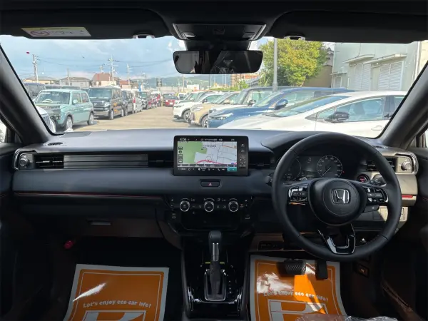 2026 Honda Vezel — photo 2 | Tuminion Kenya