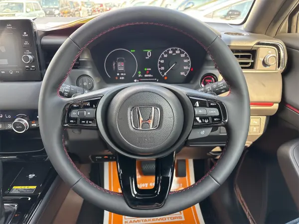 2026 Honda Vezel — photo 3 | Tuminion Kenya