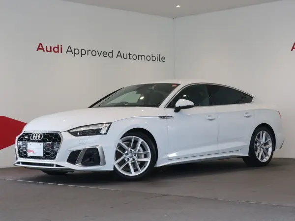 2021 Audi A5 Sportback — photo 1