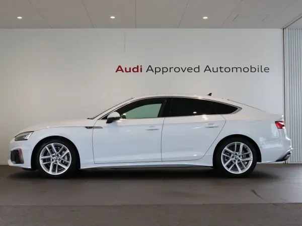 2021 Audi A5 Sportback — photo 3 | Tuminion Kenya