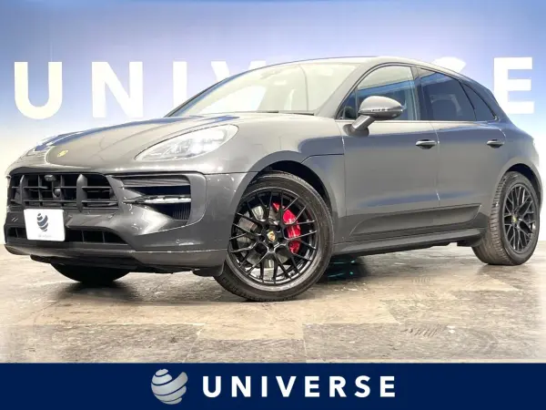2020 Porsche Macan — photo 1